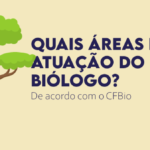 Quais áreas de atuação do biólogo?