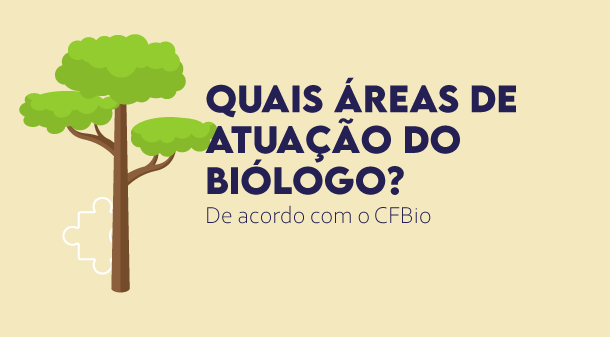 You are currently viewing Quais áreas de atuação do biólogo?