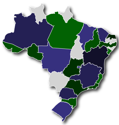 mapa do brasil resoluto consultoria ambiental