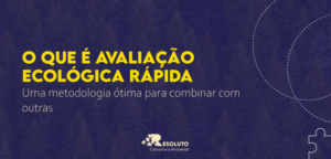 Read more about the article O que é Avaliação Ecológica Rápida