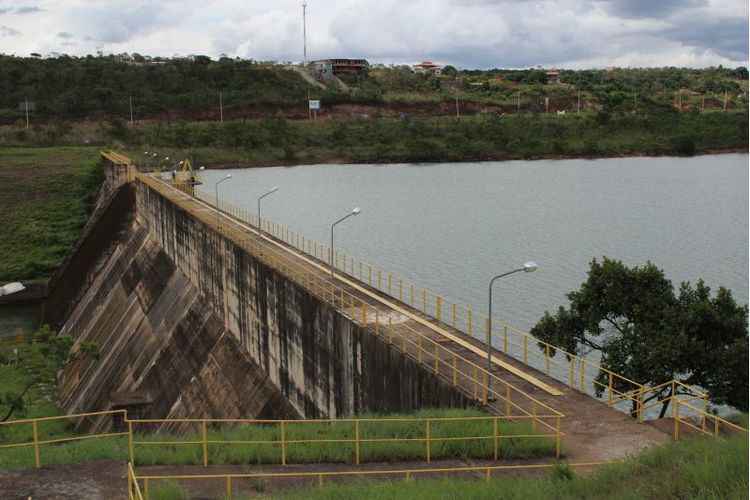 Barragem do Descoberto