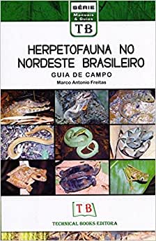 Herpetofauna no Nordeste Brasileiro