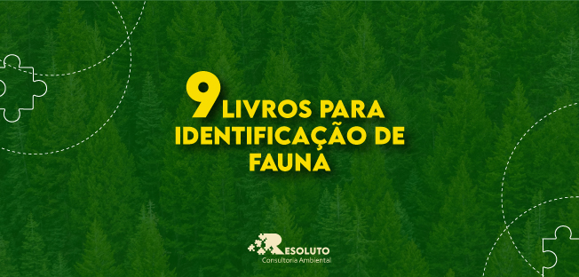 You are currently viewing Livros de identificação de fauna