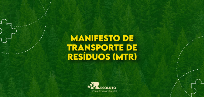 You are currently viewing Manifesto de Transporte de Resíduos: O que você precisa saber.