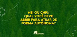 Read more about the article Consultor Ambiental Autônomo: MEI ou CNPJ?