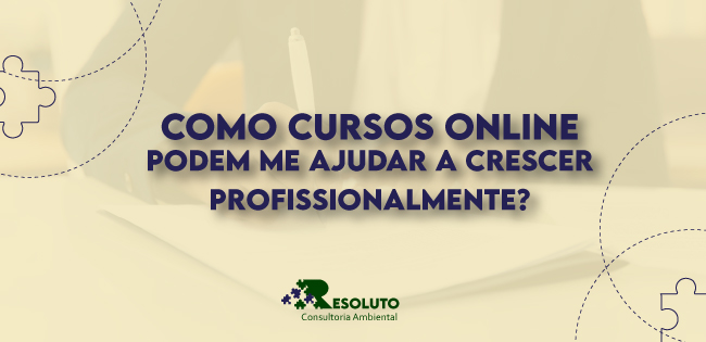 You are currently viewing Como Cursos Online podem ajudar a crescer profissionalmente?