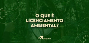 Licenciamento Ambiental