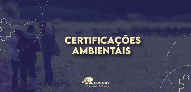 You are currently viewing Certificações Ambientais